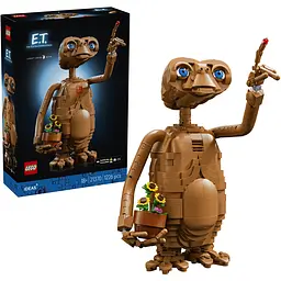 Конструктор LEGO Ideas E.T. the Extra-Terrestrial 1226 ел. (21370) - мініатюра 5