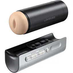 Смарт-мастурбатор Lovense Solace Pro - мініатюра 3