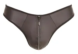 Чоловічі еротичні труси Svenjoyment Underwear XL чорний - мініатюра 7