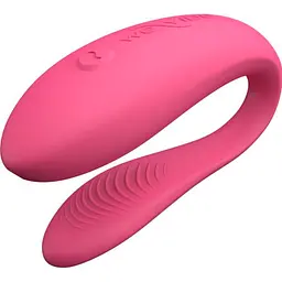 Вібратор We-Vibe Sync Lite Pink (SO8766) [108442] - мініатюра 1