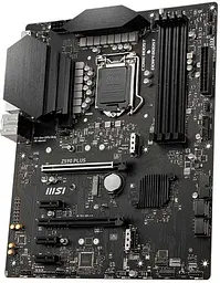 Материнська плата MSI Z590 PLUS (Z590 PLUS) (Socket 1200, Intel Z590, ATX) Б/в,U1 - мініатюра 3