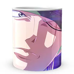 Кухоль GeekLand One Piece Великий Куш Зорро OP 002.017 330 мл білий - мініатюра 2