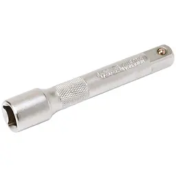 Подовжувач коміра для тріскачок і торцевих головок Mastertool 1/2" х 125 мм