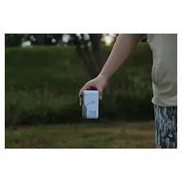 Душ портативний Flextail Max Shower з насосом на акумуляторі білий (6975755962535) - мініатюра 4