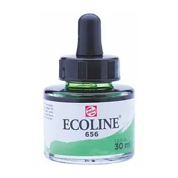Фарба акварельна рідка Ecoline (656) Зелена лісова 30 мл Royal Talens (8712079407308)