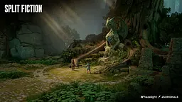 Гра Sony PlayStation Split Fiction, BD Disk (PS5) - мініатюра 9