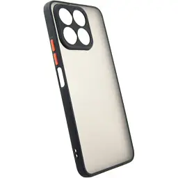 Чохол до мобільного телефона Dengos Matte HONOR X8a (black) - мініатюра 2