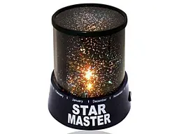 Нічник-проектор STAR MASTER H-28305 з адаптером ART:0238