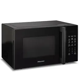 Мікрохвильова піч Hisense H23MOBS5HG чорна  - мініатюра 2
