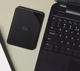 Зовнішній жорсткий диск PHD External 2.5'' WD USB 3.2 Gen1 Elements AE 5Tb Black (WDBEBA0050BBK-WESN) - мініатюра 6