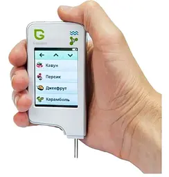 Нітратомір Anmez Greentest 3+Риба - мініатюра 2