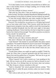 A Storm of Swords: Part 1 Steel and Snow. A Song of Ice and Fire. Book 3 - Джордж Р. Р. Мартін - мініатюра 5