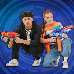 Бластер іграшковий Nerf Loadout Shadowspeed Recon (G1759) - мініатюра 12