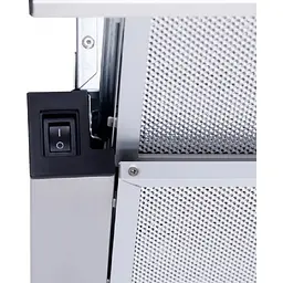 Витяжка Minola HTL 6214 I 700 LED (нержавіюча сталь) - мініатюра 8