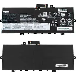 Батарея для ноутбука Lenovo L21B4PD0 (ThinkBook 13s G4 IAP) 15.52V 3608mAh 56Wh Чорний (5B11D96864) - мініатюра 2