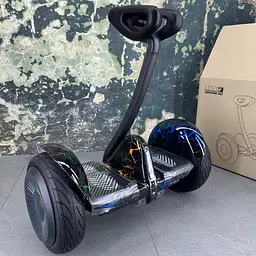 Сігвей міні Ninebot MiniRobot 54V Premium та LED колеса Mini Кольорові Блискавки - мініатюра 4
