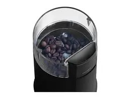 Кавомолка електрична ECG KM 122 Easygrind Black - мініатюра 2