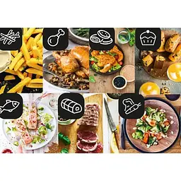Мультипіч Tefal Easy Fry Grill & Steam FW201815 [121188] - мініатюра 4