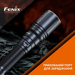 Ліхтар лазерний ручний Fenix (HT30R) - мініатюра 9