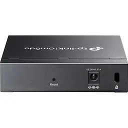 Комутатор TP-Link ES205GP (ES205GP) - мініатюра 4