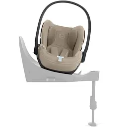 Автокрісло Cybex Cloud T i-Size Plus Cozy Beige (523001301) - мініатюра 4
