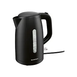 Електрочайник Silver Crest SWKK 3000 C3 black - мініатюра 7