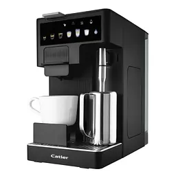 Кавоварка капсульна Catler Renzo 1.6 л чорна (ES751BRENZO) - мініатюра 2
