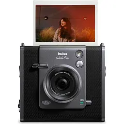 Фотокамера моментального друку Fujifilm Instax Wide Evo Black (16840933) [134881] - мініатюра 7