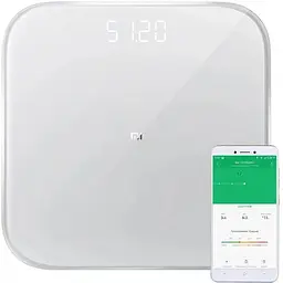 Розумні ваги Xiaomi Mi Smart Scale 2 XMTZC04HM / NUN4057CN / NUN4056GL - мініатюра 3