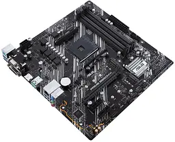 Материнcька плата PRIME B550M-K sAM4 B550 4xDDR4 M.2 HDMI DVI D-Sub mATX Asus teh0018941 - мініатюра 5
