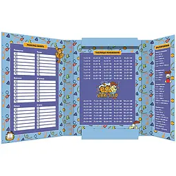 Папка для зошитів Kite Garfield В5 на гумці (GF25-210) - мініатюра 3