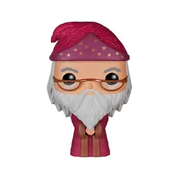 Ігрова фігурка FUNKO POP! серії "Harry Potter" - Albus Dumbledore Funko 5863 - мініатюра 2