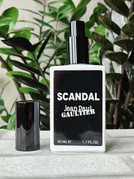 Парфуми жіночі, аромат за мотивами Scandal, У СУМОЧЦІ (50 мл) - мініатюра 3