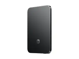 Зовнішній акумулятор (Power Bank) Xiaomi Magnetic UltraThin 5000mAh 15W Graphite Black (BHR0913GL) - мініатюра 4