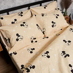 Набір наволочок Moon&Star Бязь Gold Люкс Mickey Mouse 50х50 см 2 шт - мініатюра 3