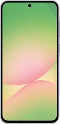 Смартфон Samsung Galaxy A56 5G 12/256GB Awesome Light Gray (SM-A566BZAY) - мініатюра 2