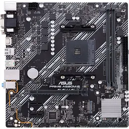 Материнська плата ASUS PRIME A520M-E/CSM (PRIME A520M-E/CSM) (Socket AM4, AMD A520, Micro-ATX)