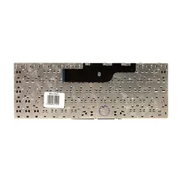 Клавіатура ноутбука PowerPlant Samsung 300E4A чорна, без фрейма (KB311910) - мініатюра 2