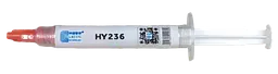 Рідка термопрокладка Halnziye HY-236 5г (6W/m*k) (HY-236)