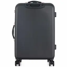 Валіза Semi Line 24" (M) Black (T5787-2) - мініатюра 4