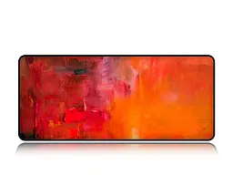 Ігрова поверхня WorkPlace TR ФАРБИ ОЛІЯ 300х700 мм