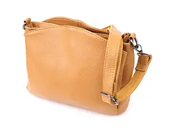 Жіноча сумка з натуральної шкіри Vintage 27,5х18,5х11 см sum0027602