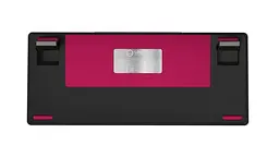 Клавіатура Lorgar KBP7075W Wireless Pro 75% Exploded Black Red EN/UA (LRG-KBP7075W-BK-US) - мініатюра 6