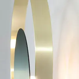 Настінний світильник MJ-Light OREO BK+GD 16003 - мініатюра 4