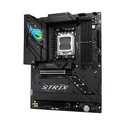 Материнcька плата ROG STRIX B850-F GAMING WIFI sAM5 B850 4xDDR5 M.2 HDMI DP USB Wi-Fi BT ATX Asus teh0019019 - мініатюра 4