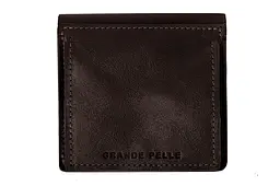 Портмоне чоловіче Lettera GRANDE PELLE 10х10х2 см acs0032114 - мініатюра 4