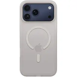 Чохол Belkin для iPhone 17 Pro Max, Magnetic Protective Grip, Sand teh0019347