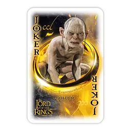 Гральні карти Lord of The Rings (Володар перснів) - мініатюра 3