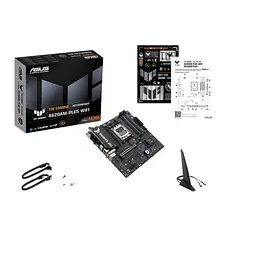 Материнcька плата TUF GAMING A620AM-PLUS WIFI sAM5 Asus teh0024961 - мініатюра 3
