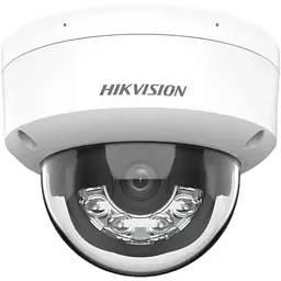 Купольна відеокамера Hikvision Acusense Smart Hybrid Light DS-2CD2143G2-LIS2U (4мм) 4 МП